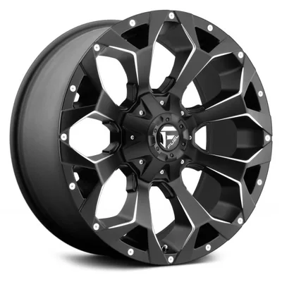 Fuel Assault 20x10 -22mm