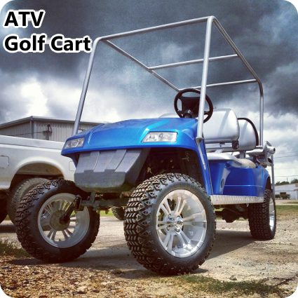 ATV, Golf Cart, UTV