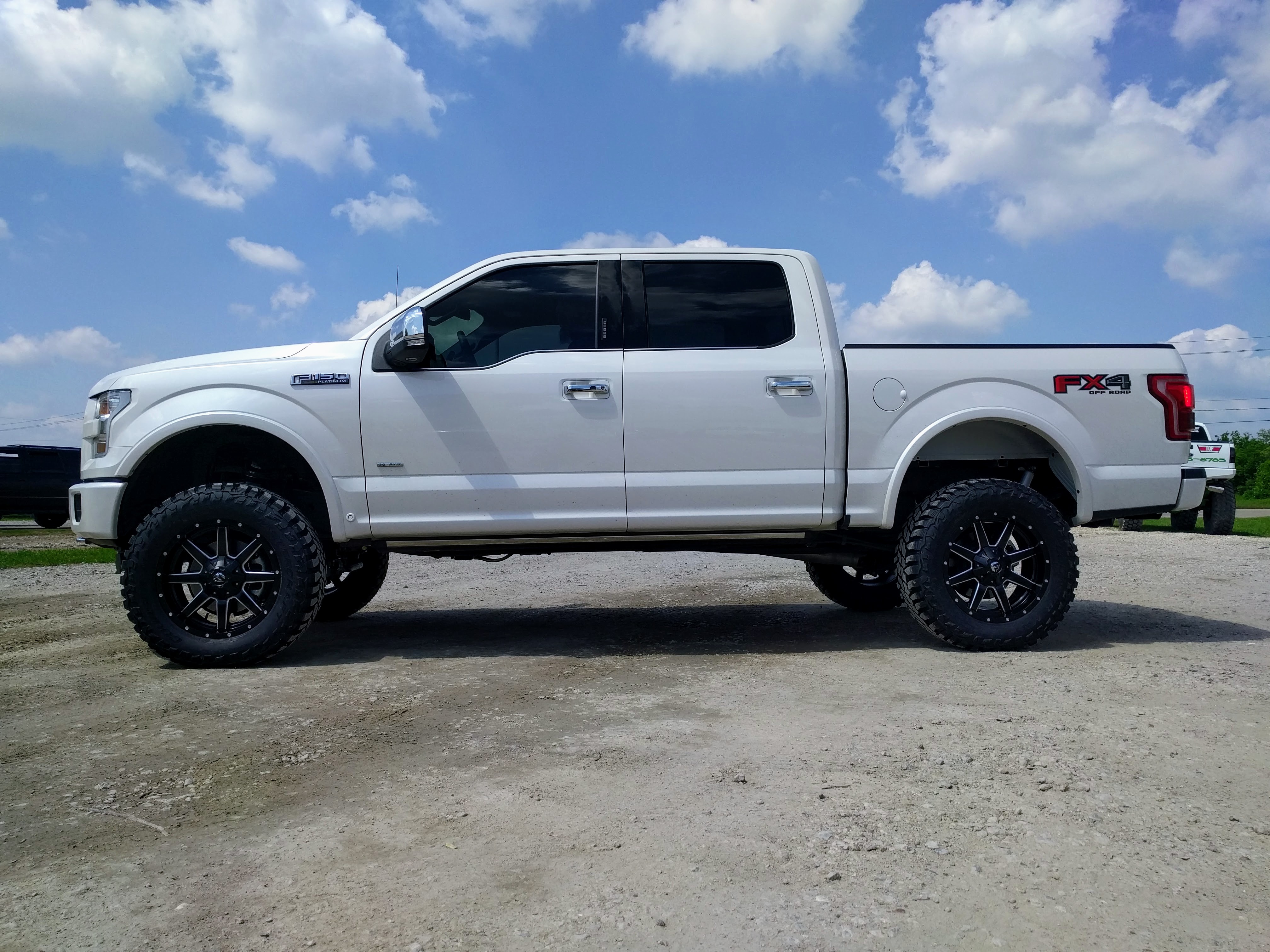2025 F150 4 Inch Lift Behnam Addison